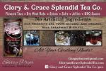 Glory and Grace Splendid Tea Co LLC
