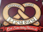 PIONEER PEAK PRETZEL
