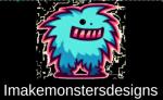 Imakemonstersdesigns