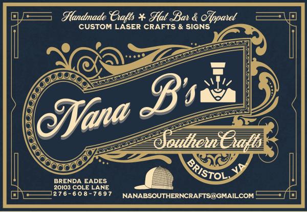 Nana B's Southern Crafts