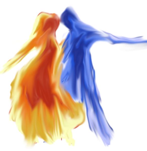 Fire and Ice wedding services