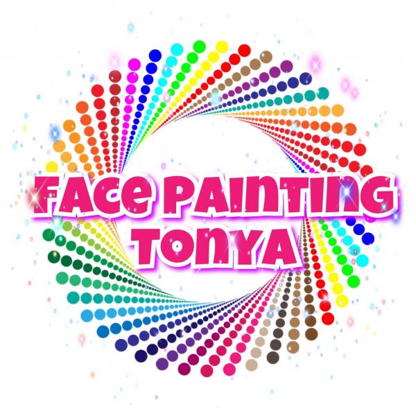 Face Painting Tonya