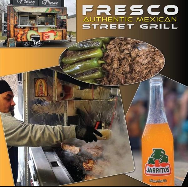 Fresco Mobile Mexican Street grill