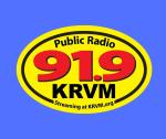 Sponsor: KRVM 91.9FM Radio Station