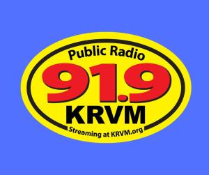 KRVM 91.9FM Radio Station