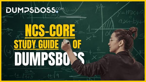 NCS-Core Exam Dumps