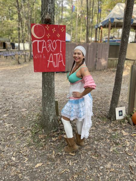 Tarot with Aja