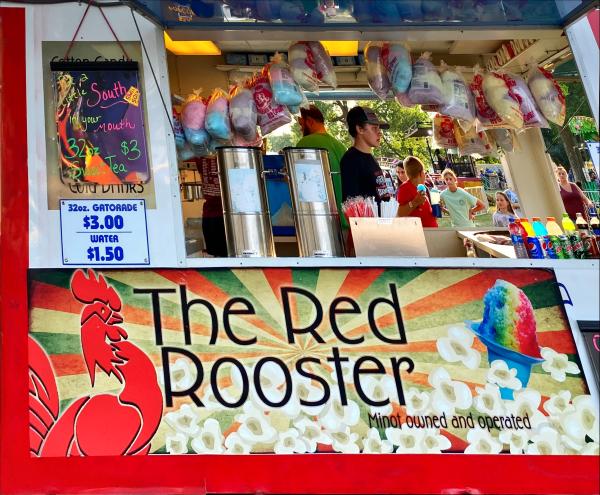 Red Rooster