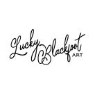 Lucky Blackfoot Art