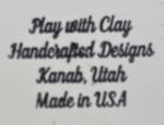 PLAYS WITH CLAY