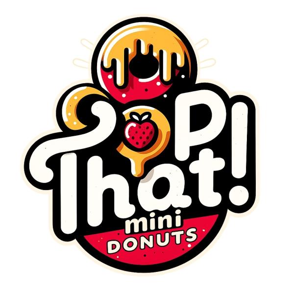 Top That! Mini Donuts