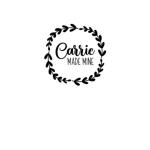 Carrie Made Mine