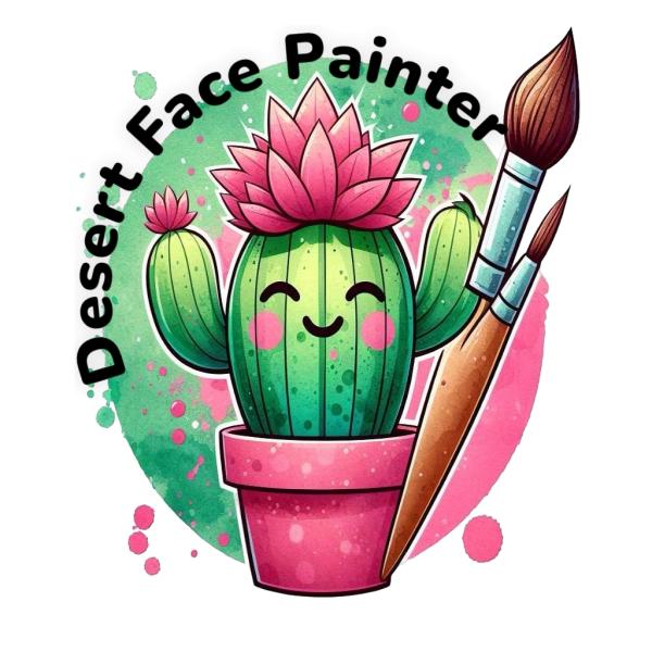 Desert Face Painter