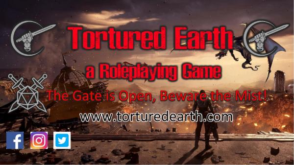 Tortured Earth LLC