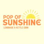 Pop of Sunshine Lemonade + Kettle Corn