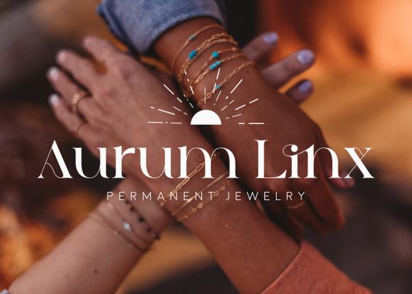 Aurum Linx Permanent Jewelry