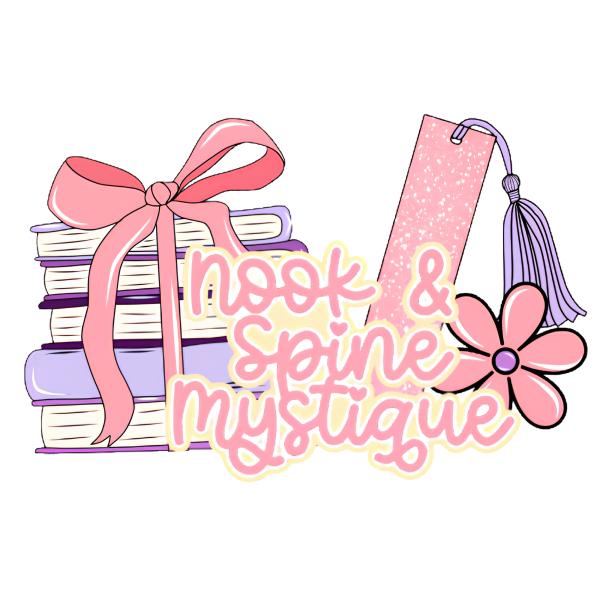 Nook & Spine Mystique