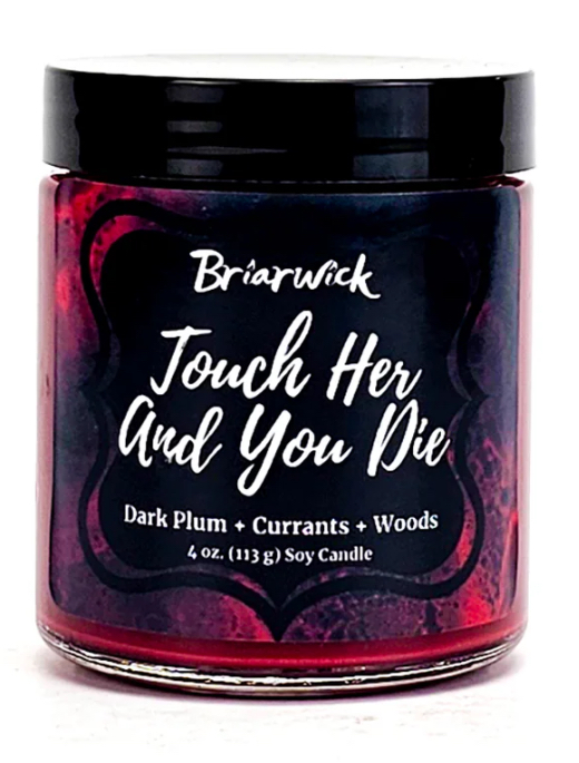 Bookish Candles picture