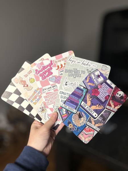 Kindle Inserts
