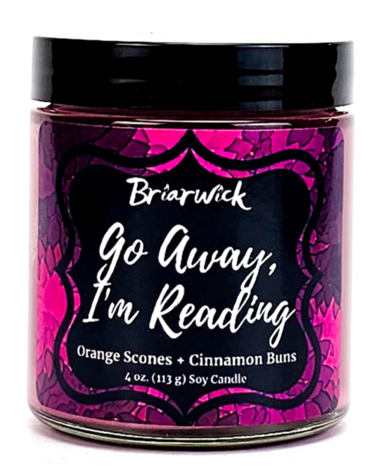 Bookish Candles picture