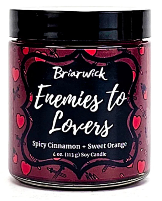 Bookish Candles picture