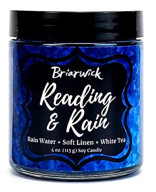 Bookish Candles picture