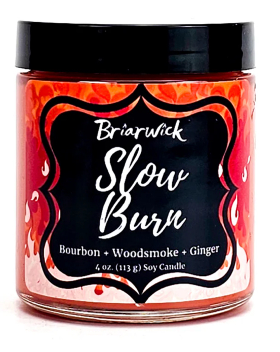 Bookish Candles picture