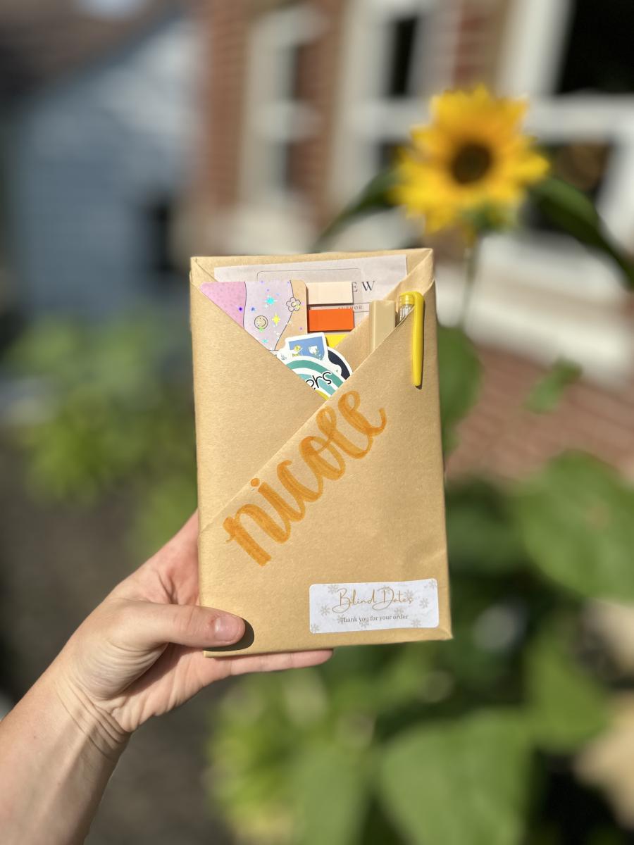 Blind Date With A Book picture