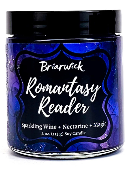 Bookish Candles picture