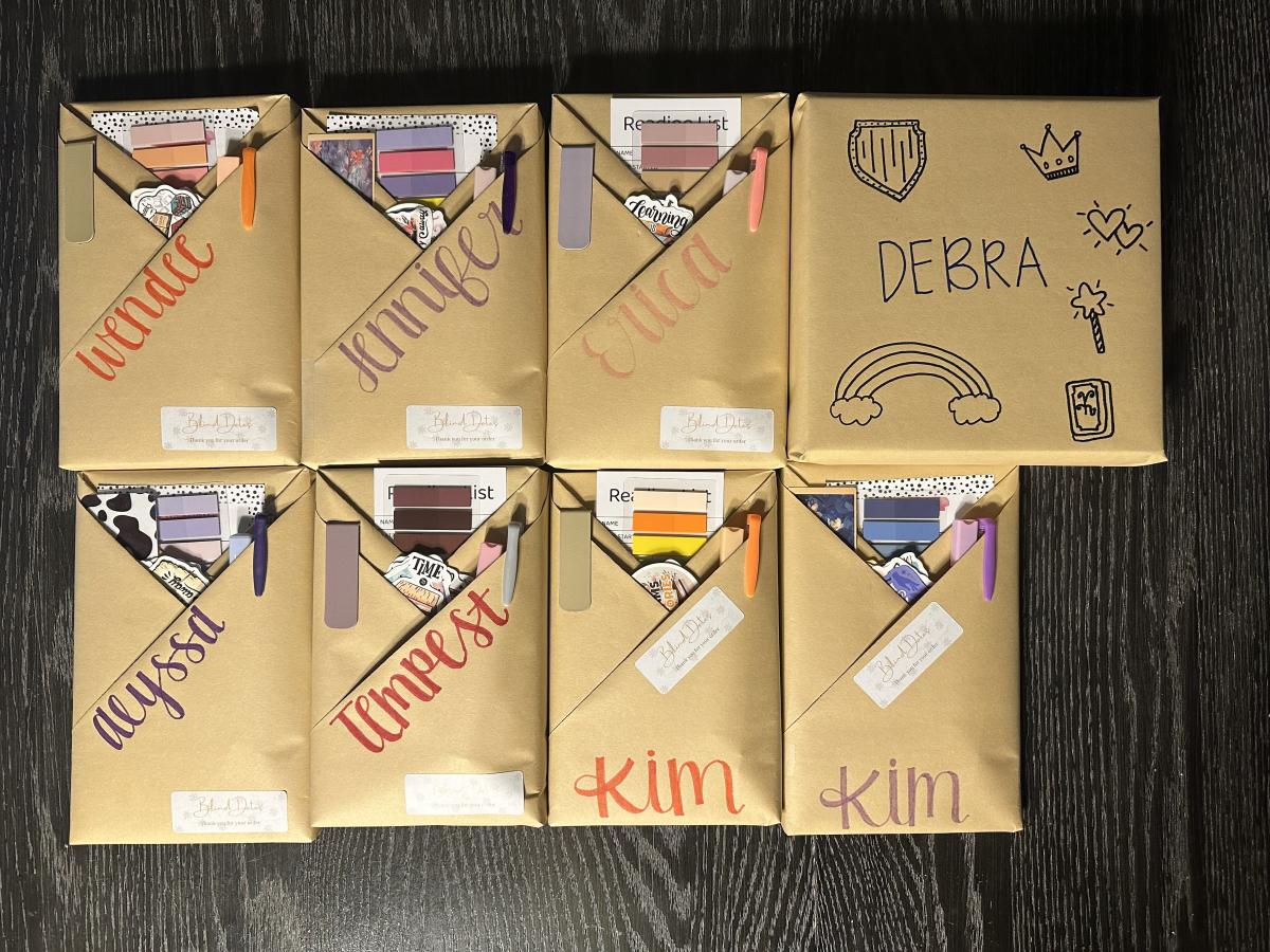 Blind Date With A Book picture