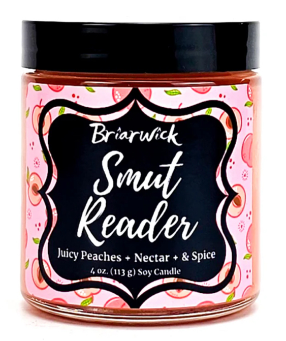 Bookish Candles picture