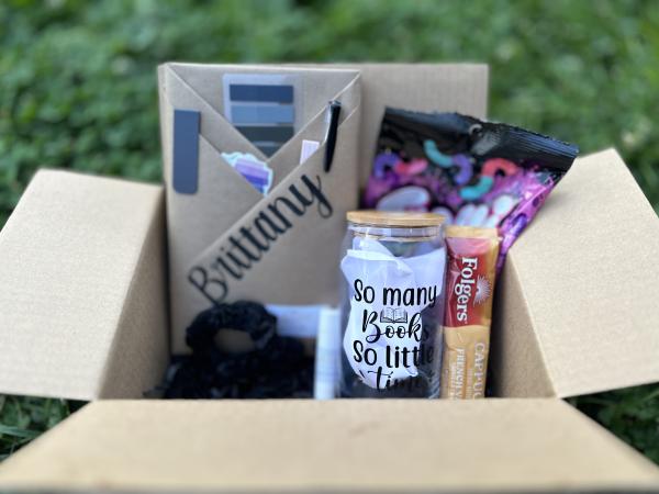 Blind Date With  A Book - Box Set