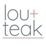 lou+teak