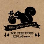 Miss Johnny Squirrel