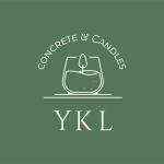 YKL Concrete & Candles