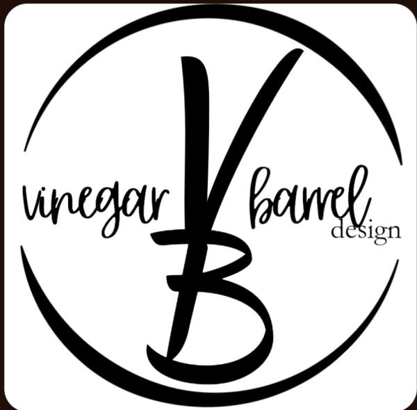 Vinegar Barrel Design