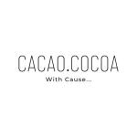 Cacao.Cocoa with cause