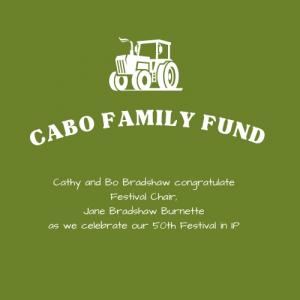 CaBo Family Fund