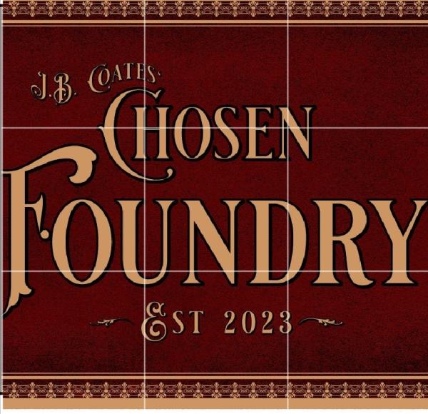 Chosen Foundry