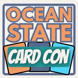Ocean State Card Con logo