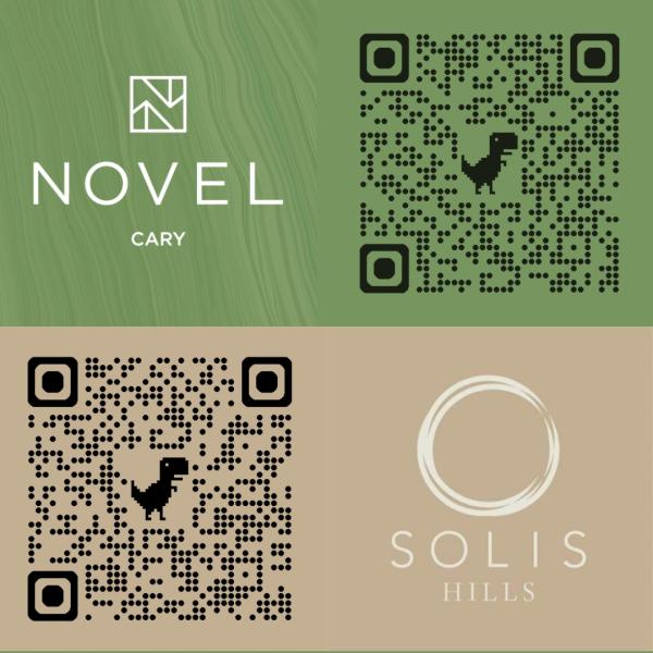 NOVEL Cary & Solis Hills Apartments