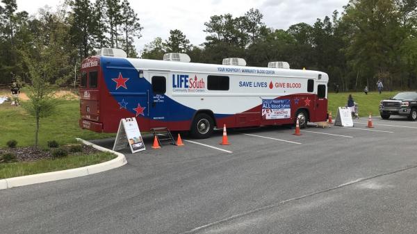 LifeSouth Community Blood Centers