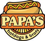 Papa's Hotdogs and Brats