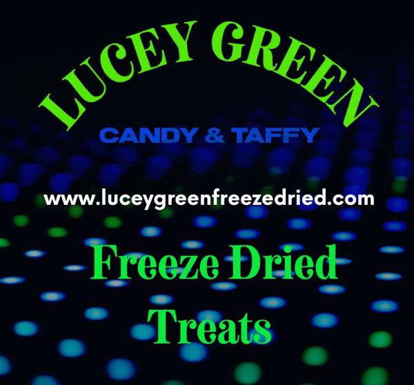 Lucey Green Freeze Dried