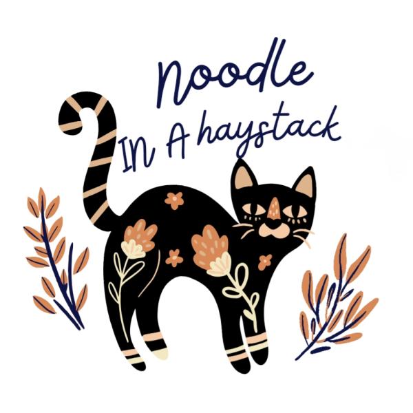 Noodle in a Haystack
