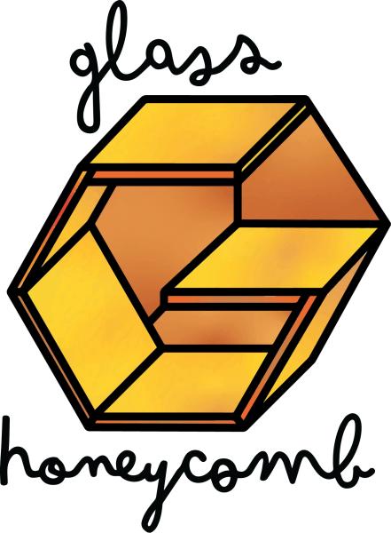 Glass Honeycomb