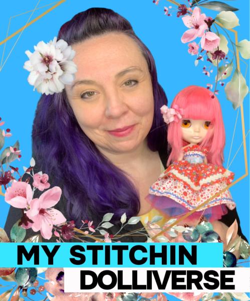 My Stitchin Dolliverse