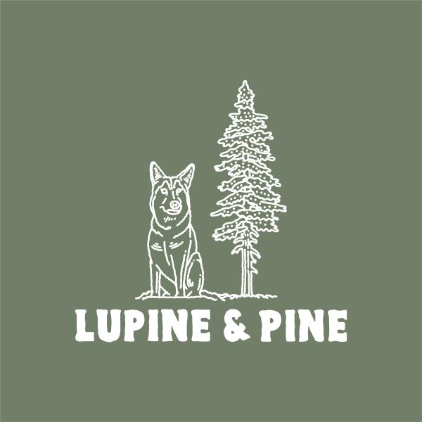 Lupine & Pine