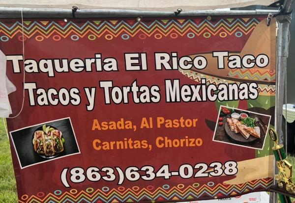El Rico Taco del Okeechobee