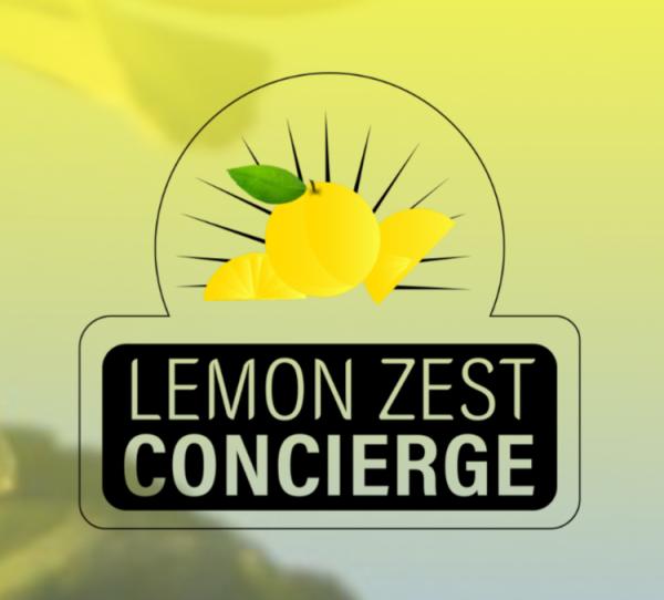 Lemon Zest Concierge